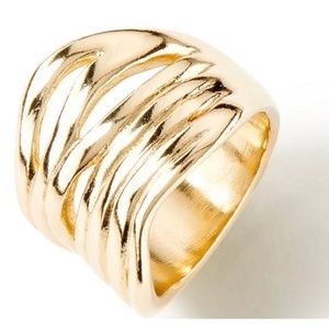 NWT Uno de 50 Nihiwatu Beach Ring - L/7.5